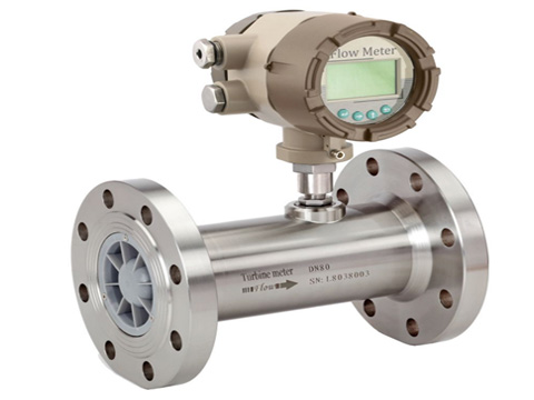 液體渦輪流量計