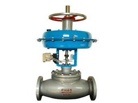 氣動(dòng)薄膜切斷閥