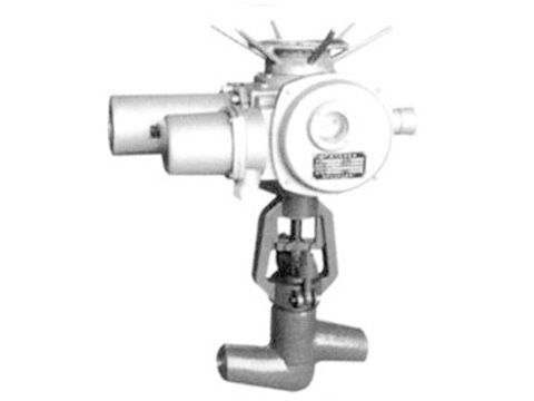 J961Y 電動焊接式電站截止閥