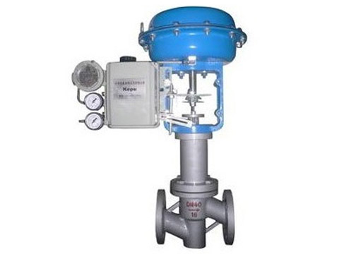 F46氣動襯氟調節閥